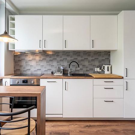 12 Gdynia Centrum - Apartament Mieszkanie Dla 2 Os 外观 照片