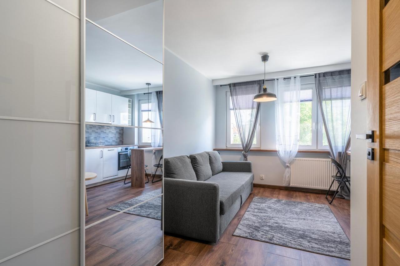 12 Gdynia Centrum - Apartament Mieszkanie Dla 2 Os 外观 照片