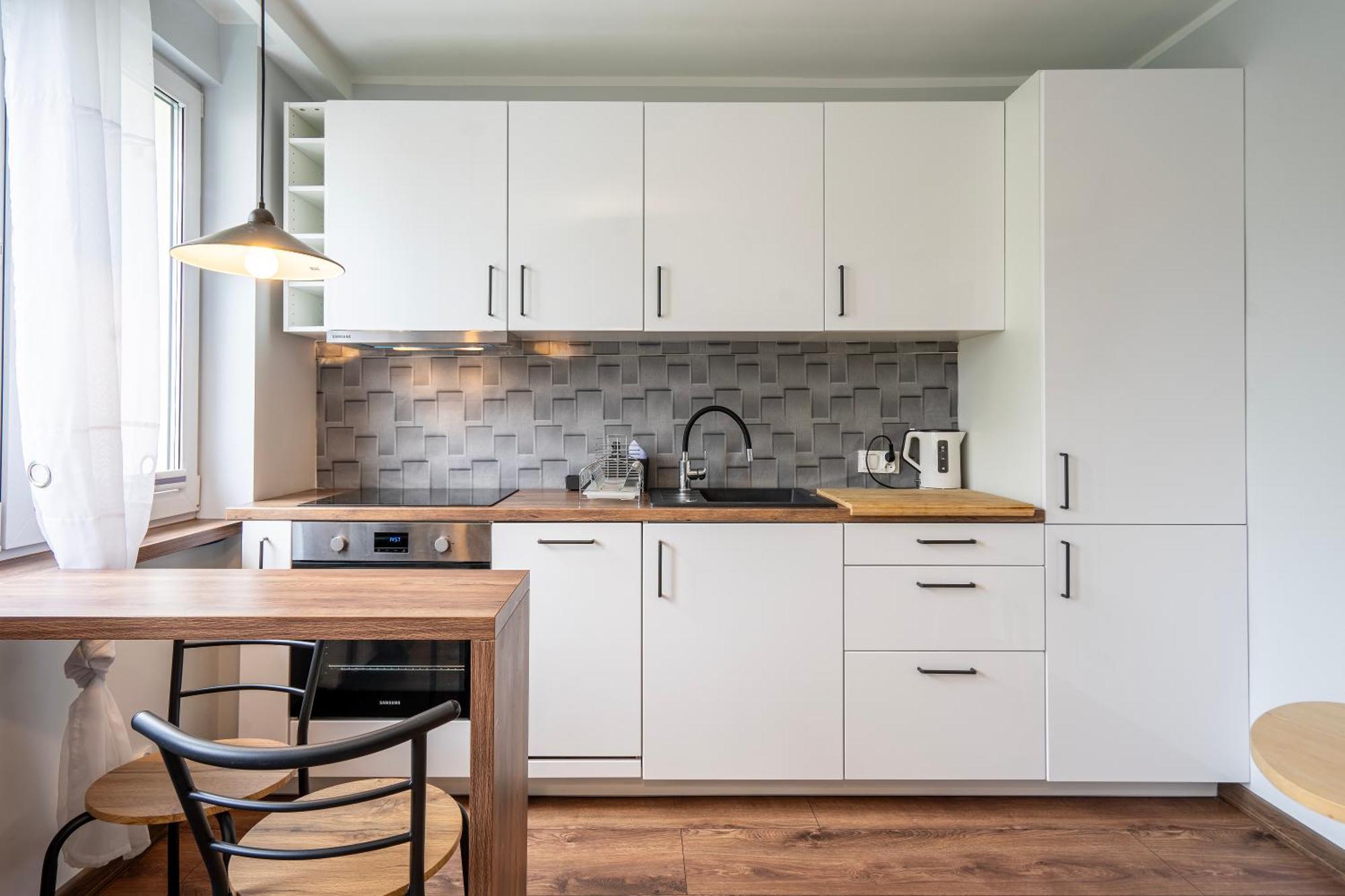12 Gdynia Centrum - Apartament Mieszkanie Dla 2 Os 外观 照片