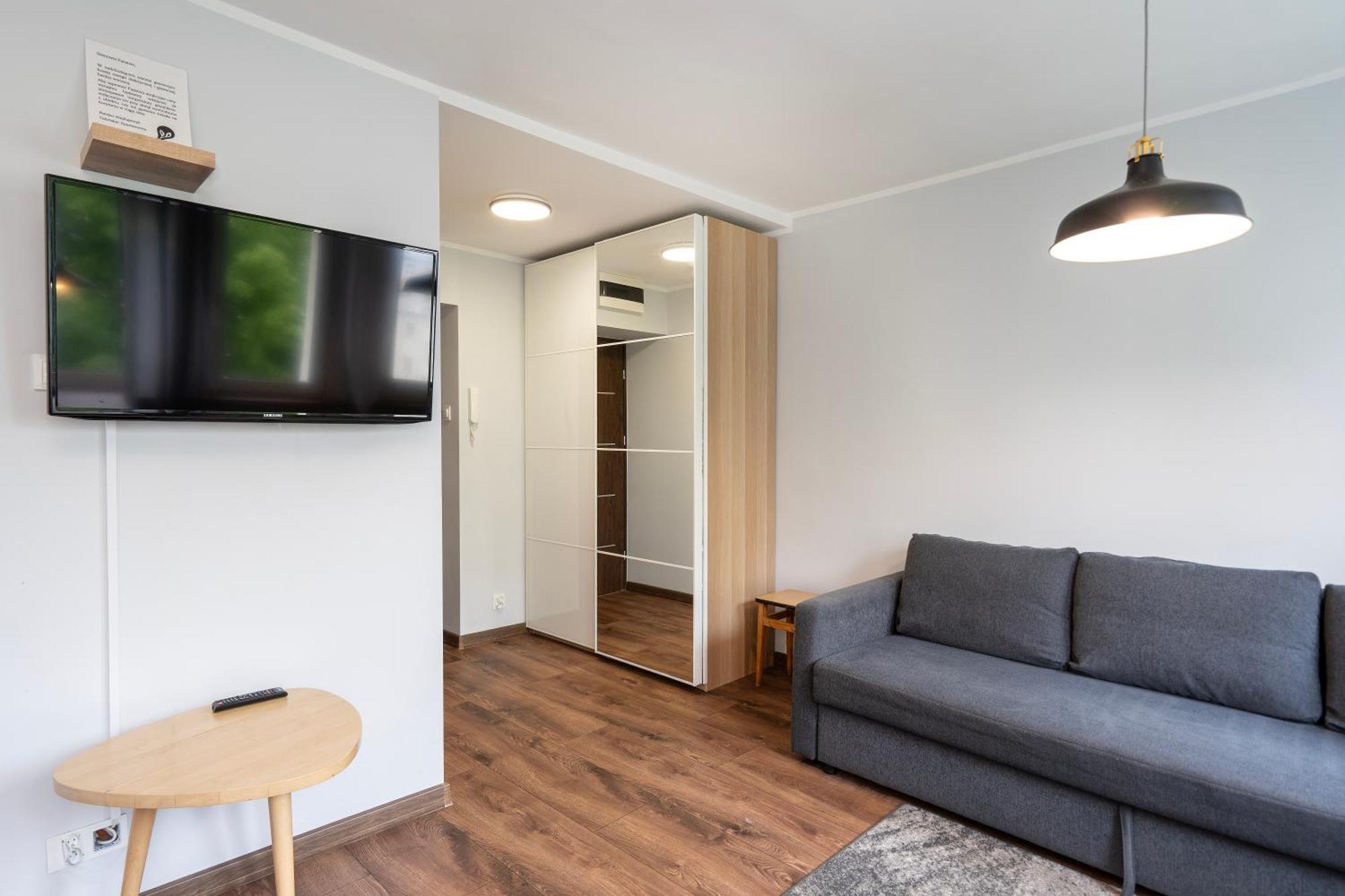 12 Gdynia Centrum - Apartament Mieszkanie Dla 2 Os 外观 照片
