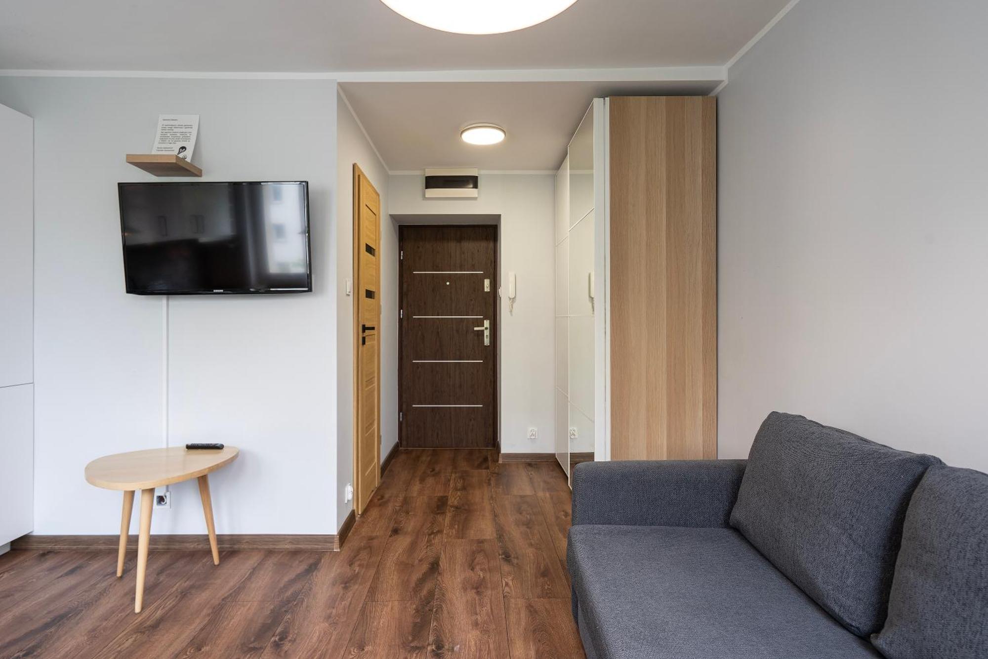 12 Gdynia Centrum - Apartament Mieszkanie Dla 2 Os 外观 照片