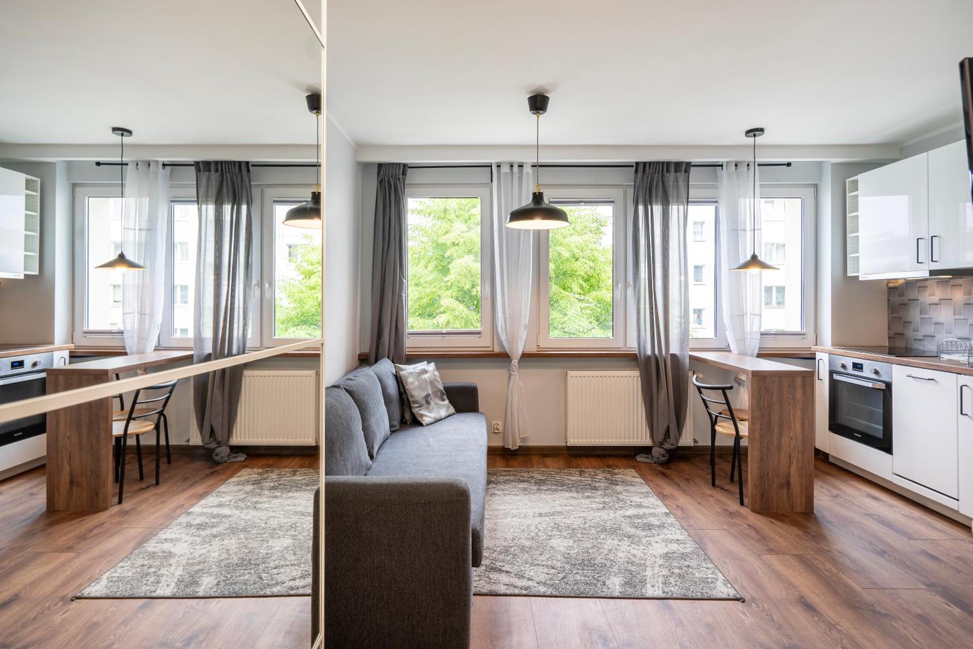 12 Gdynia Centrum - Apartament Mieszkanie Dla 2 Os 外观 照片