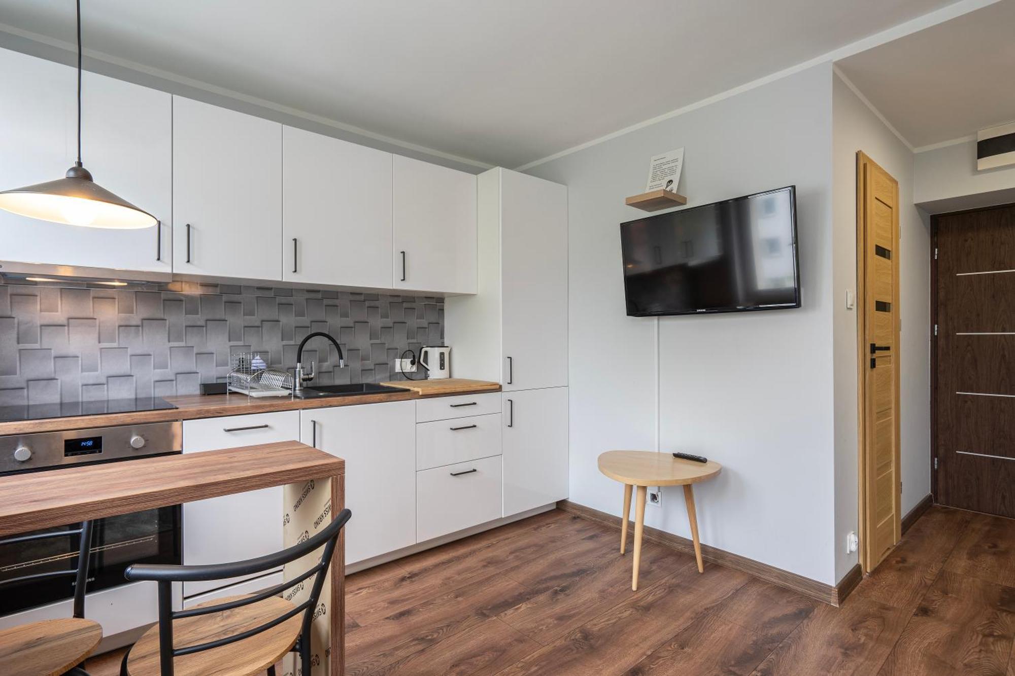 12 Gdynia Centrum - Apartament Mieszkanie Dla 2 Os 外观 照片